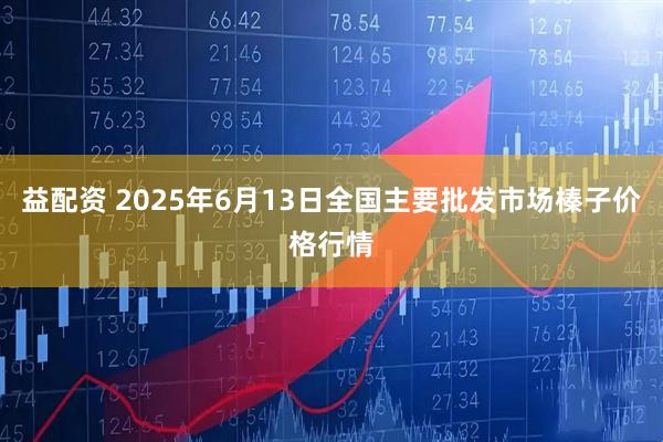 益配资 2025年6月13日全国主要批发市场榛子价格行情