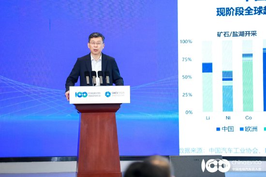 航心配资 张永伟：一些跨国车企不仅致力于本土化，还希望以中国为起点服务世界