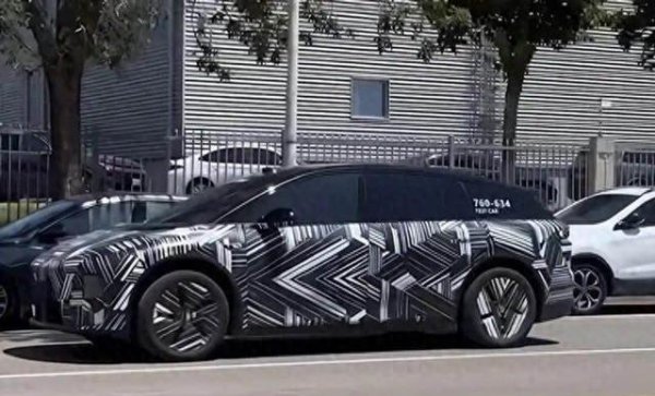 上证速配 理想i6要来了，纯电动力，标配激光雷达+5C快充，竞争Model Y？