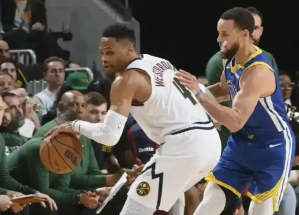 盛多网 威少再得506分即可成为控卫得分历史第一，可惜，他或许没机会了