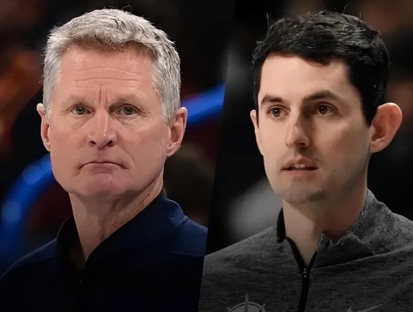 恒盛优配 科尔儿子加盟勇士，成为助教！NBA，同样也有人情世故！