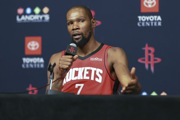 大牛证券港股 杜兰特: 你能看到这支火箭的潜力 但还需要我们继续努力兑现潜力