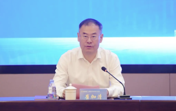 至慧策略 山东曲阜市委书记调整